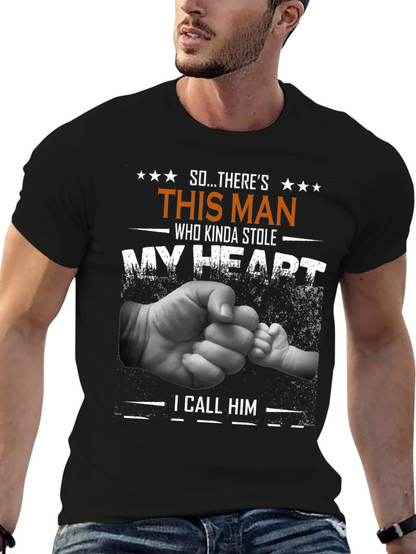 So... Theres This Man T-Shirt