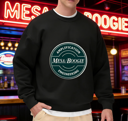 Vintage Amp Brand Sweatshirt