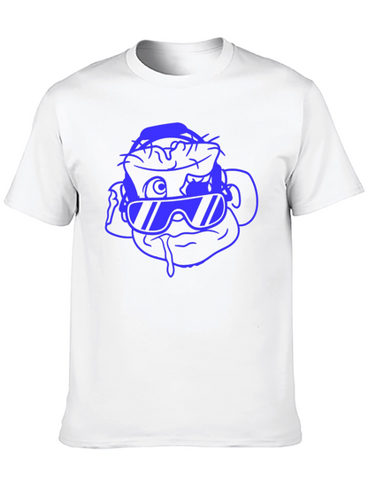 Cool Ape Graphic Tee - Modern Black T-Shirt