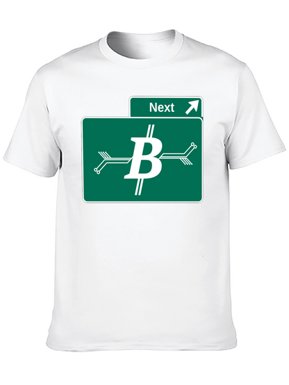 Bitcoin Next Exit T-Shirt