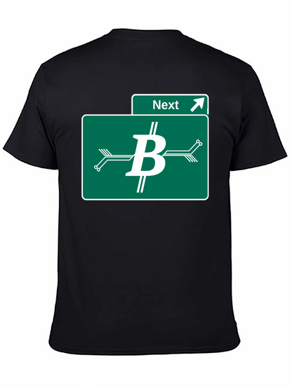 Bitcoin Next Exit T-Shirt