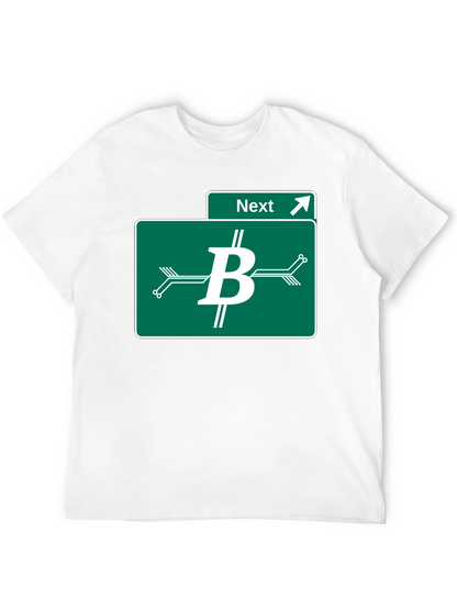 Bitcoin Next Exit T-Shirt