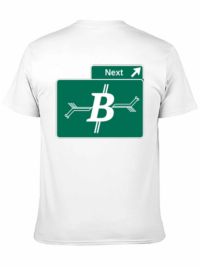 Bitcoin Next Exit T-Shirt