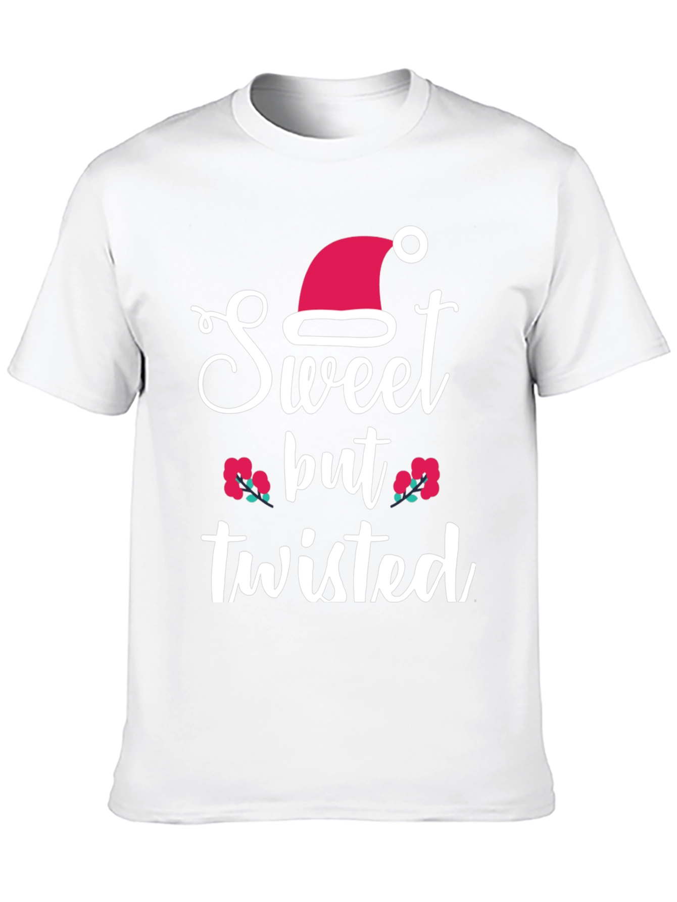 Sweet but Twisted Graphic Tee