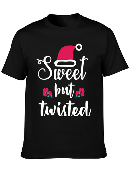 Sweet but Twisted Graphic Tee