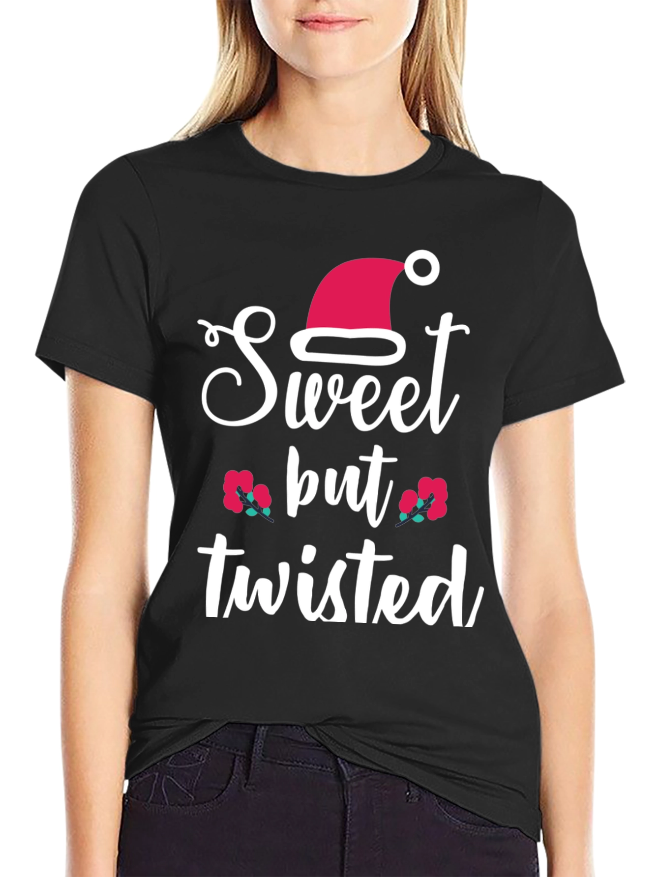 Sweet but Twisted Graphic Tee