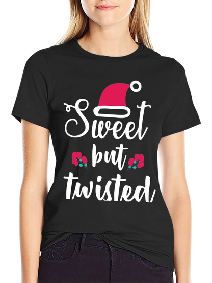 Sweet but Twisted Graphic Tee