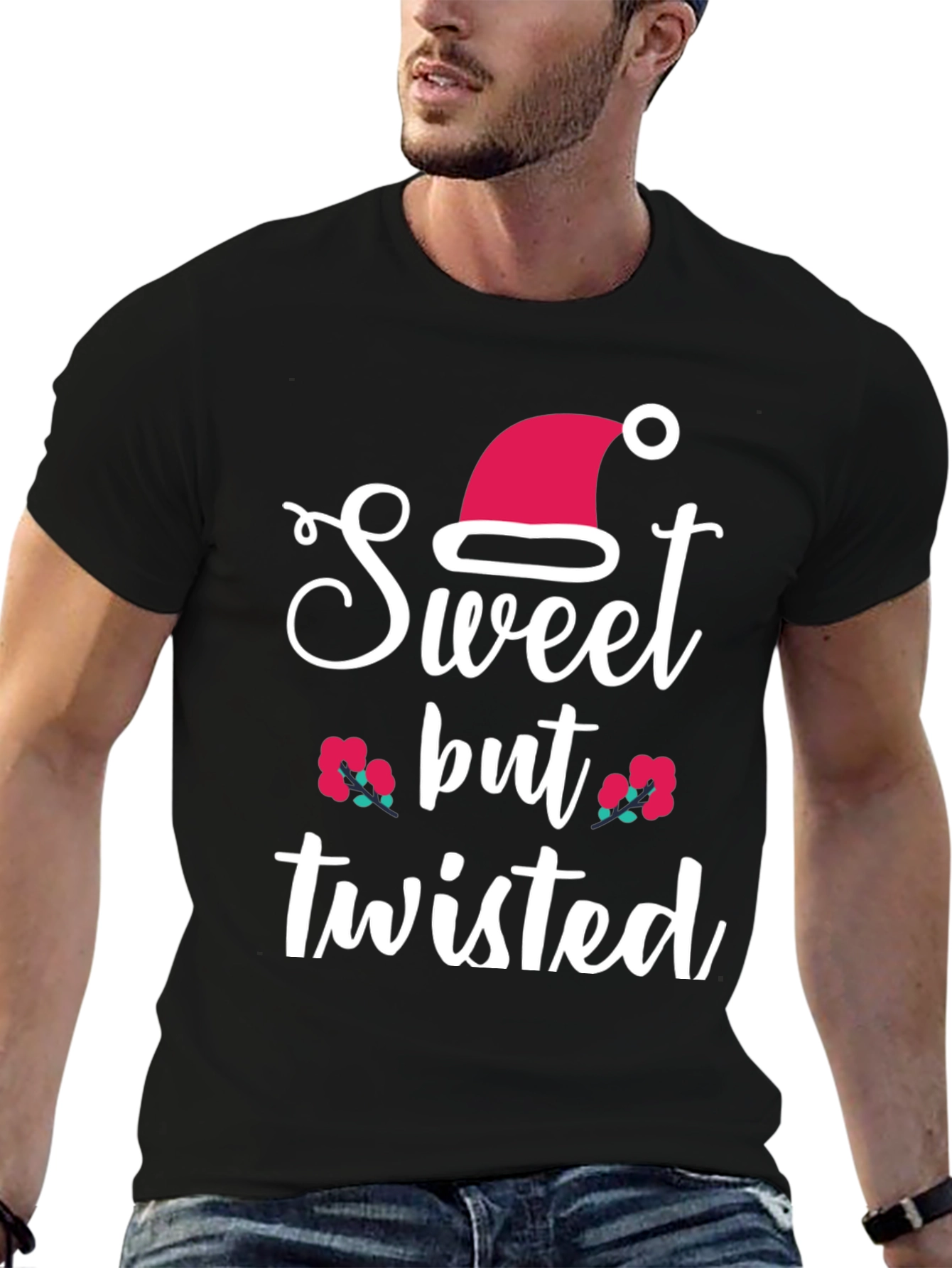 Sweet but Twisted Graphic Tee