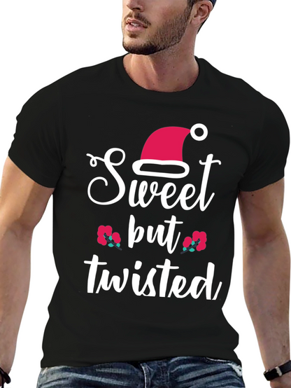 Sweet but Twisted Graphic Tee