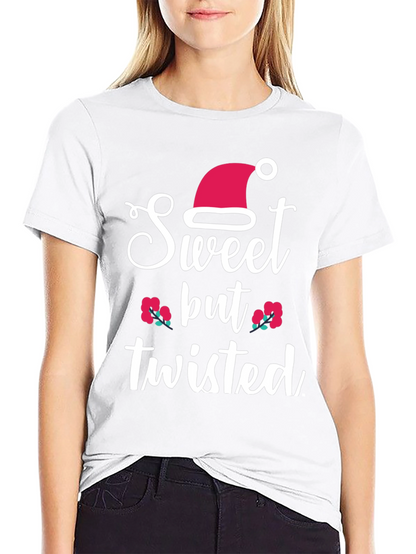 Sweet but Twisted Graphic Tee