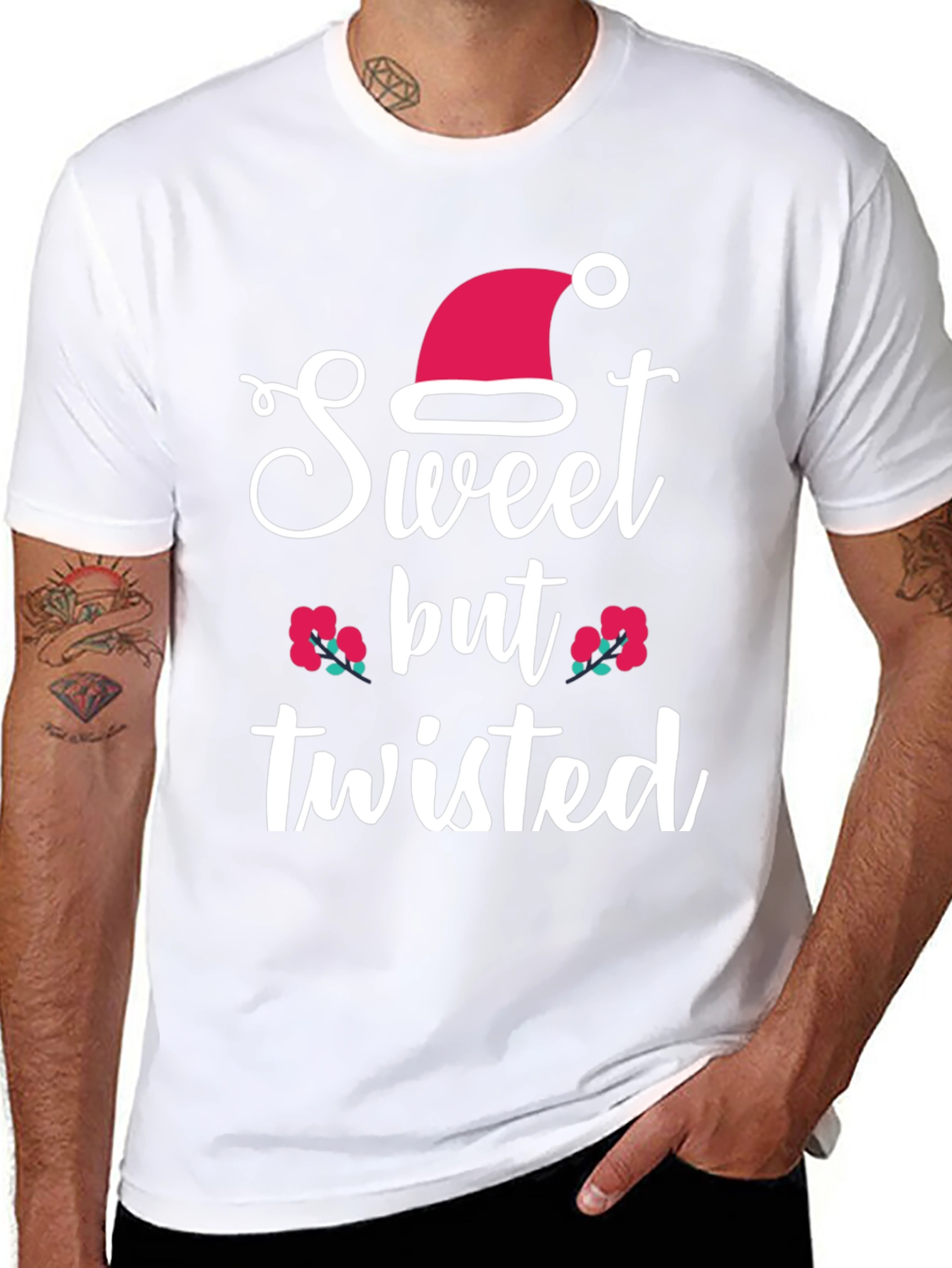 Sweet but Twisted Graphic Tee
