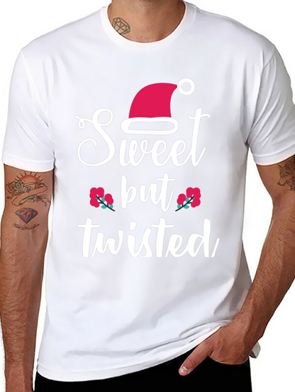 Sweet but Twisted Graphic Tee
