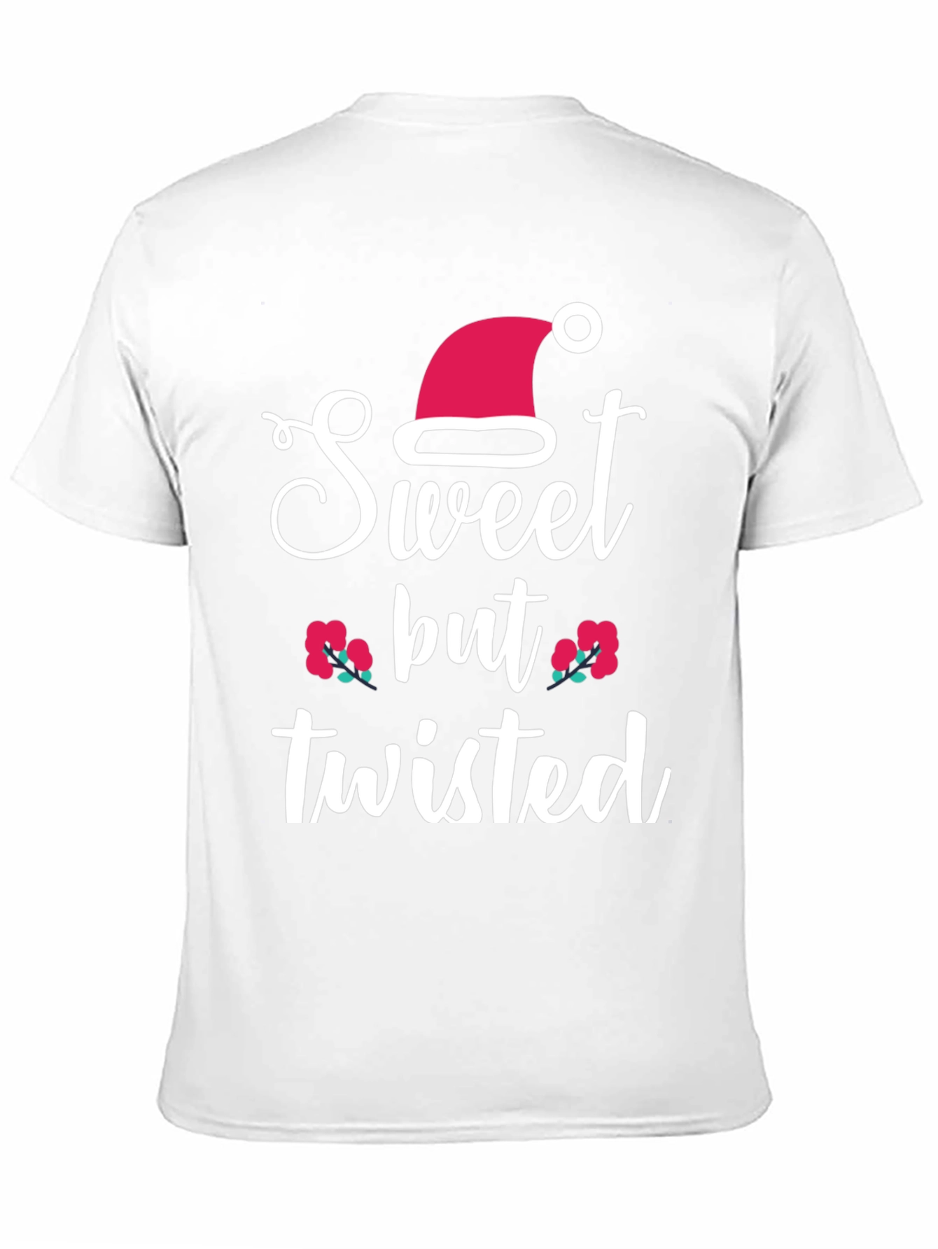 Sweet but Twisted Graphic Tee