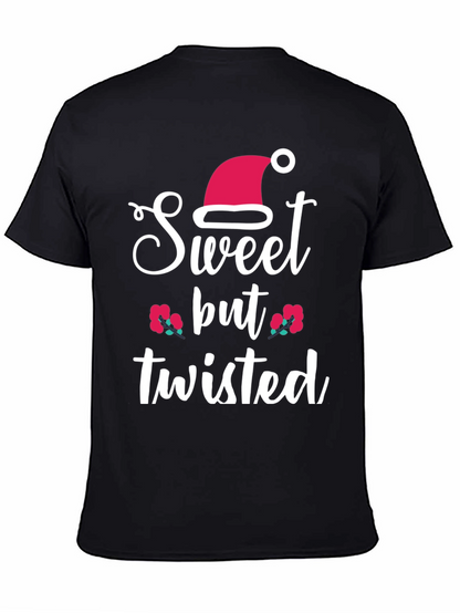 Sweet but Twisted Graphic Tee