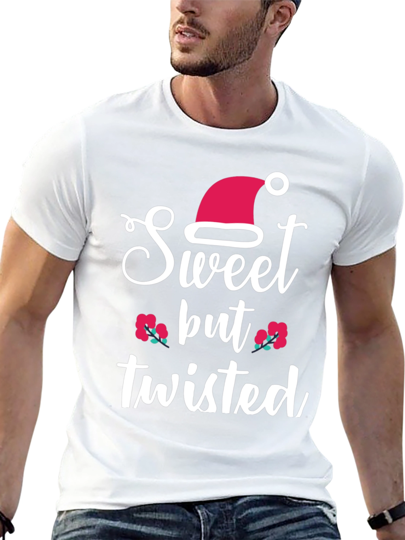 Sweet but Twisted Graphic Tee