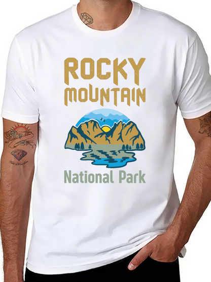Rocky Mountain National Park T-Shirt