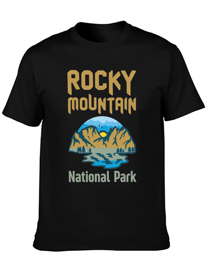 Rocky Mountain National Park T-Shirt