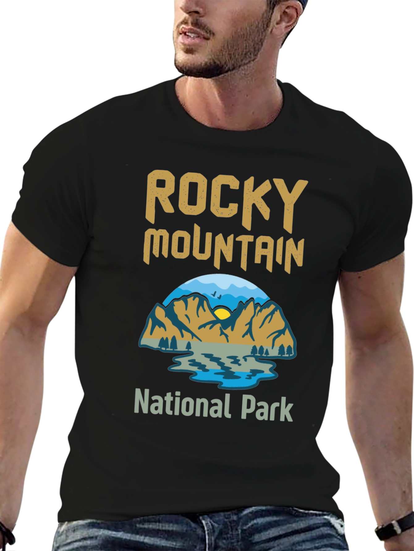Rocky Mountain National Park T-Shirt