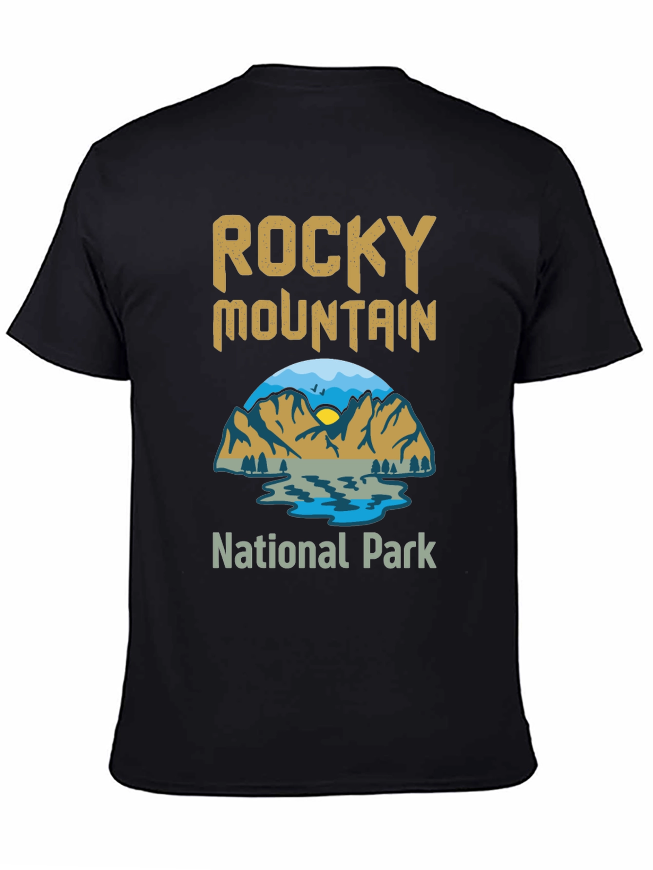 Rocky Mountain National Park T-Shirt