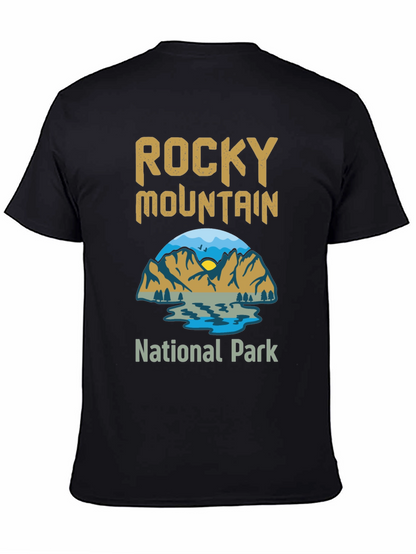 Rocky Mountain National Park T-Shirt