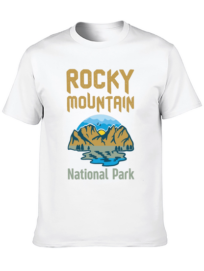 Rocky Mountain National Park T-Shirt