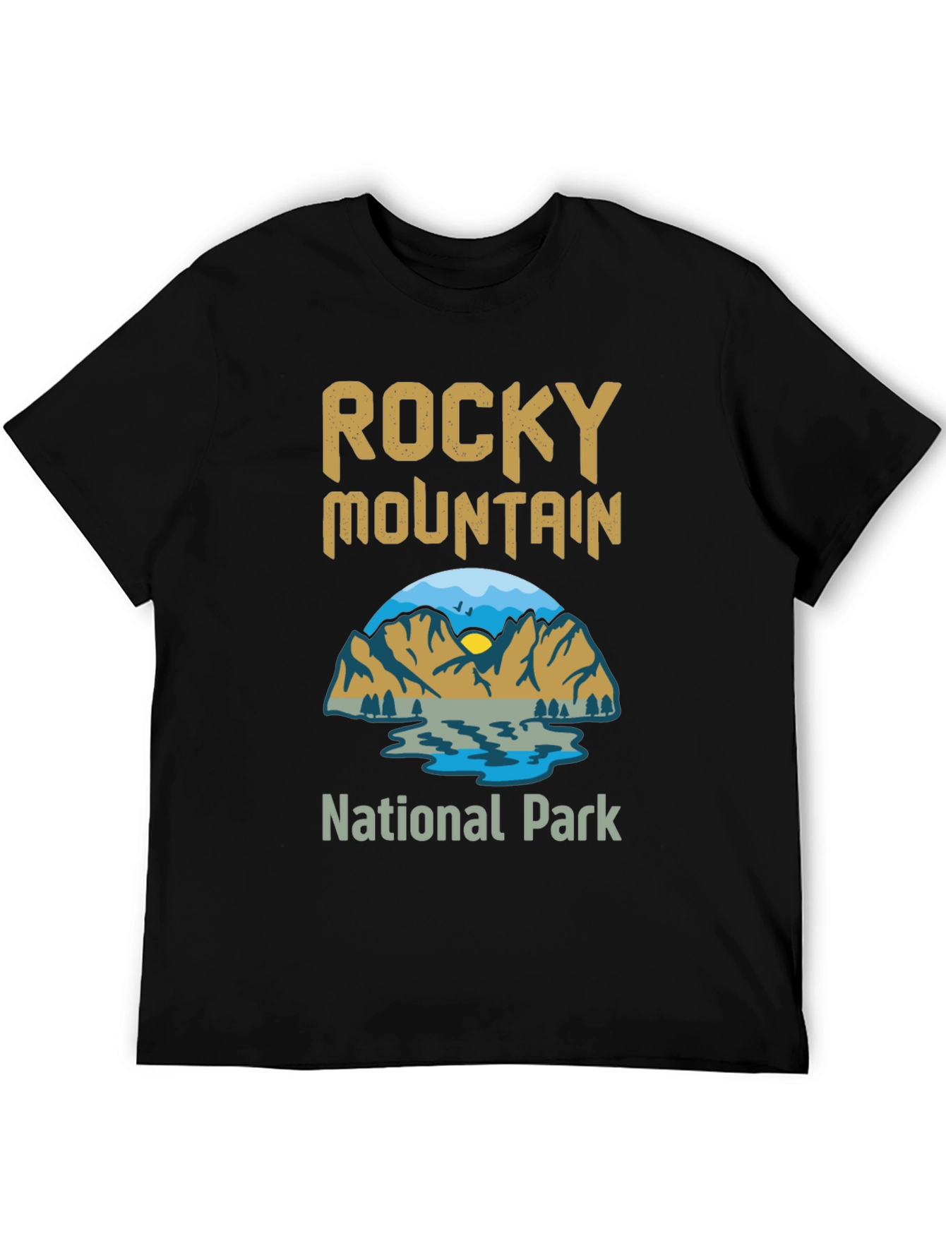 Rocky Mountain National Park T-Shirt