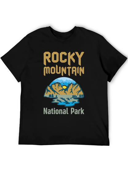 Rocky Mountain National Park T-Shirt