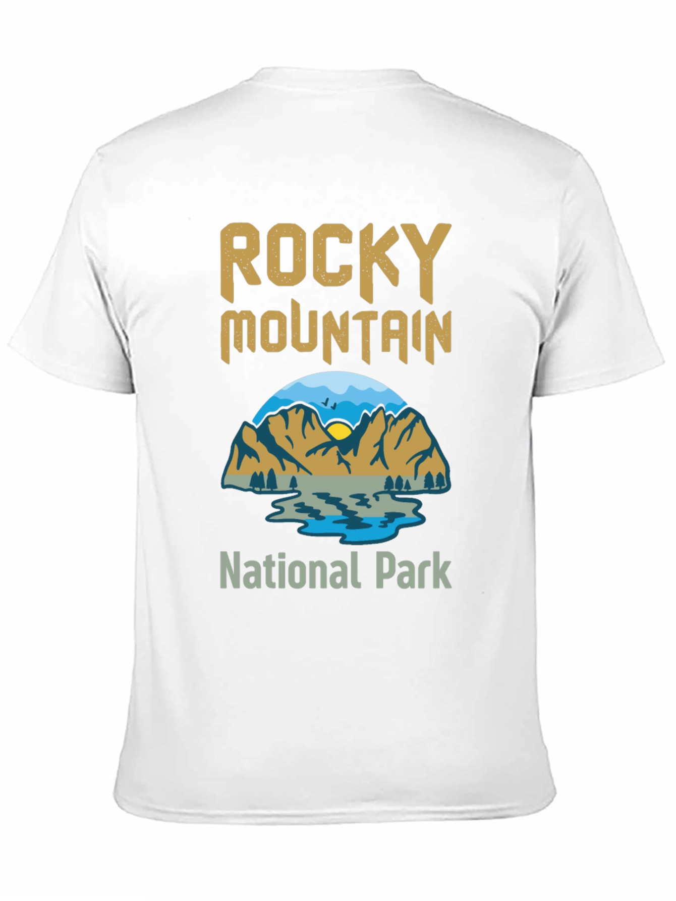 Rocky Mountain National Park T-Shirt