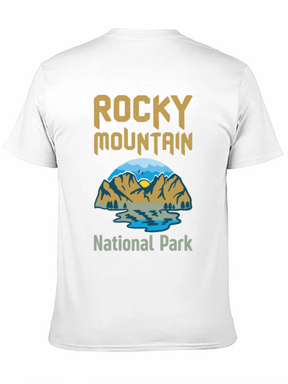 Rocky Mountain National Park T-Shirt