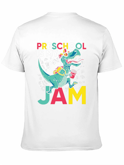 Preschool Dinosaur Graphic T-Shirt
