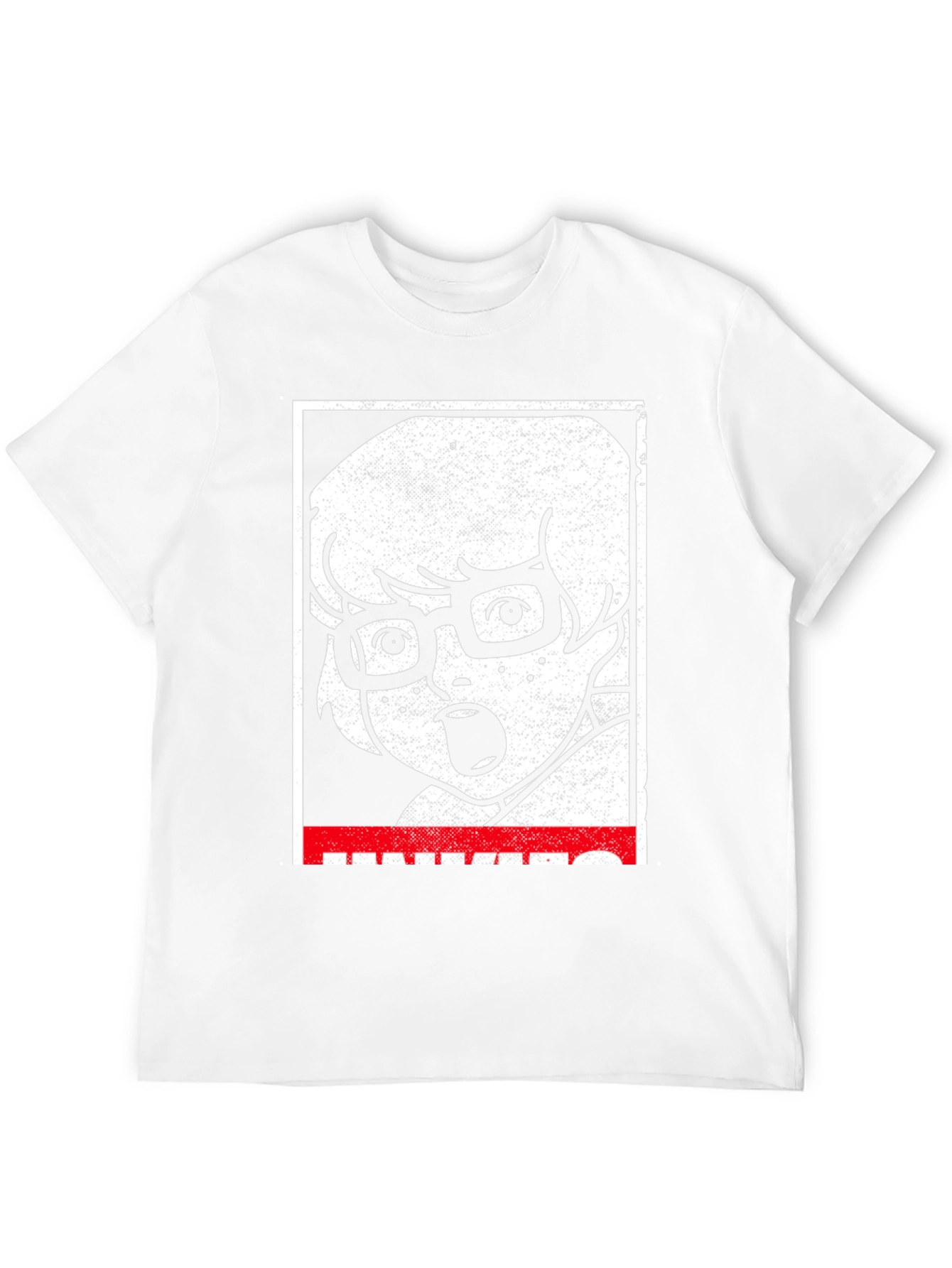 Velma Scooby Doo Inspired Graphic Tee