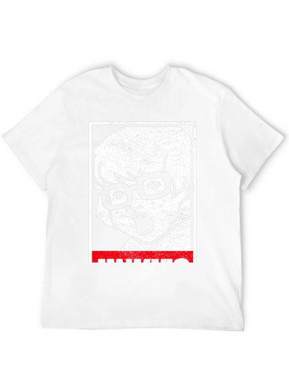 Velma Scooby Doo Inspired Graphic Tee
