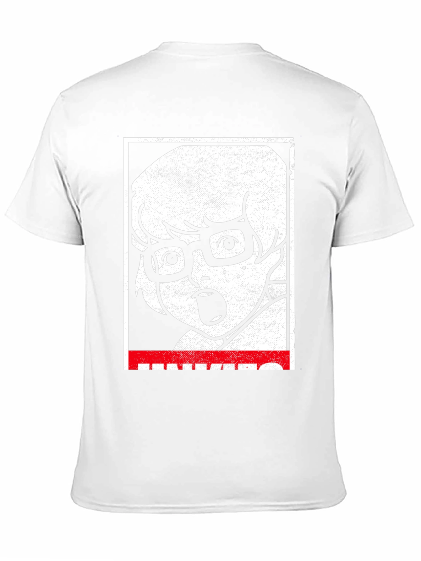 Velma Scooby Doo Inspired Graphic Tee