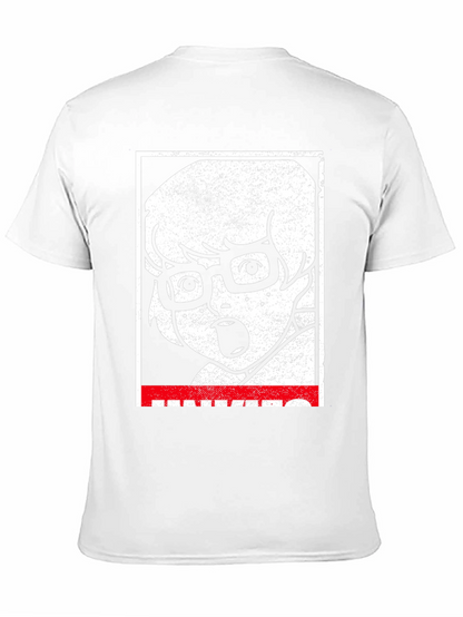 Velma Scooby Doo Inspired Graphic Tee