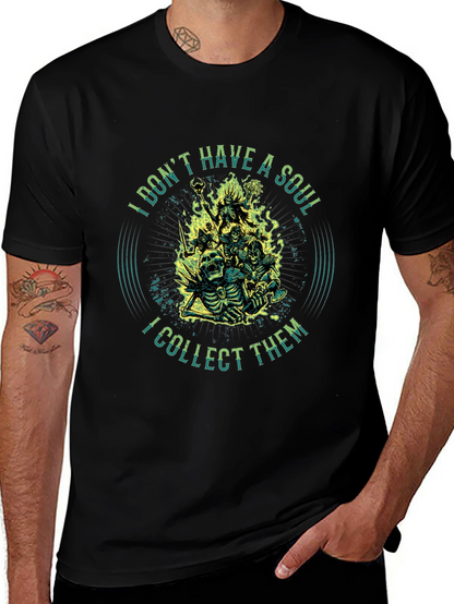 I Dont Have a Soul T-Shirt