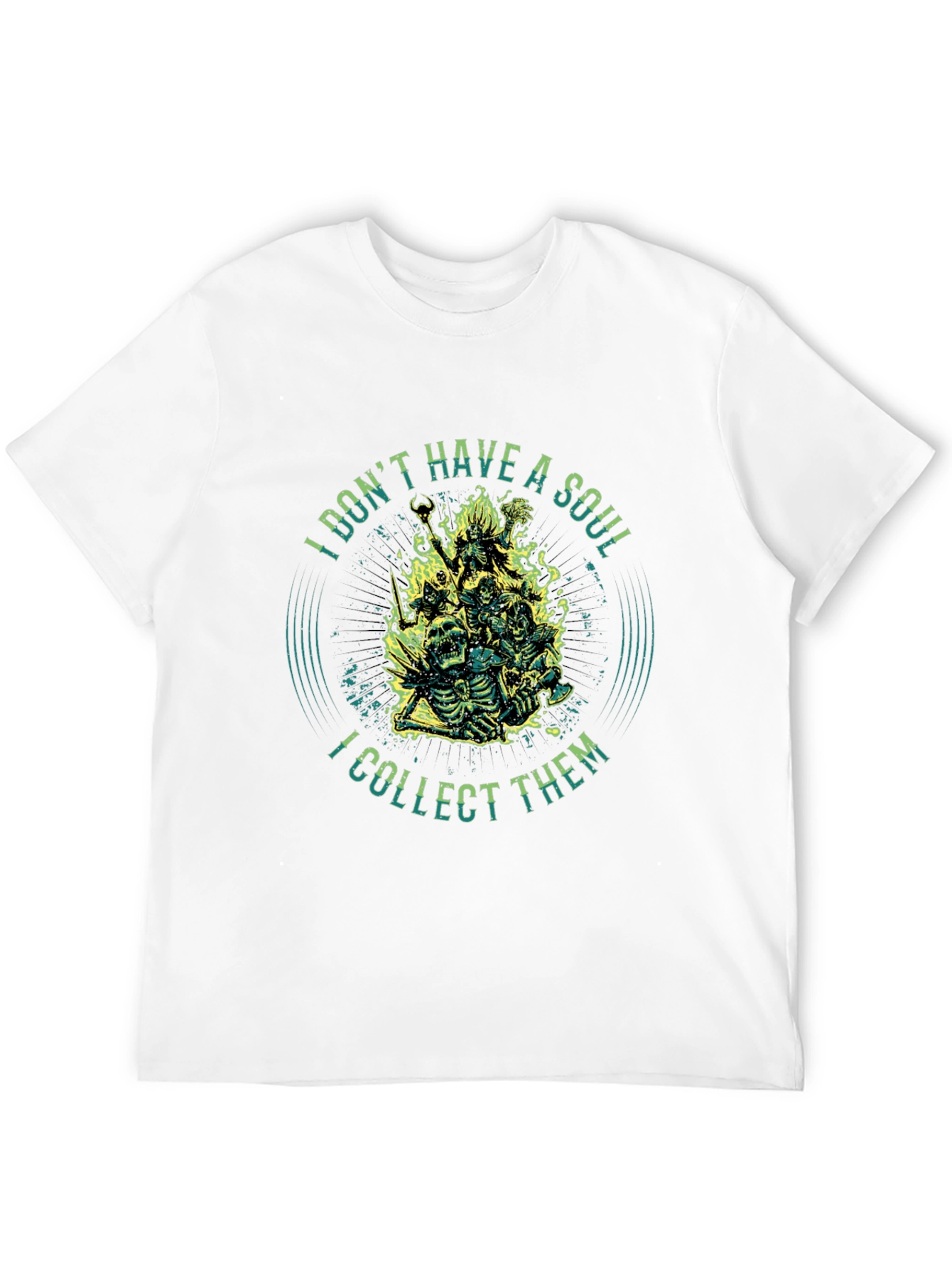 I Dont Have a Soul T-Shirt