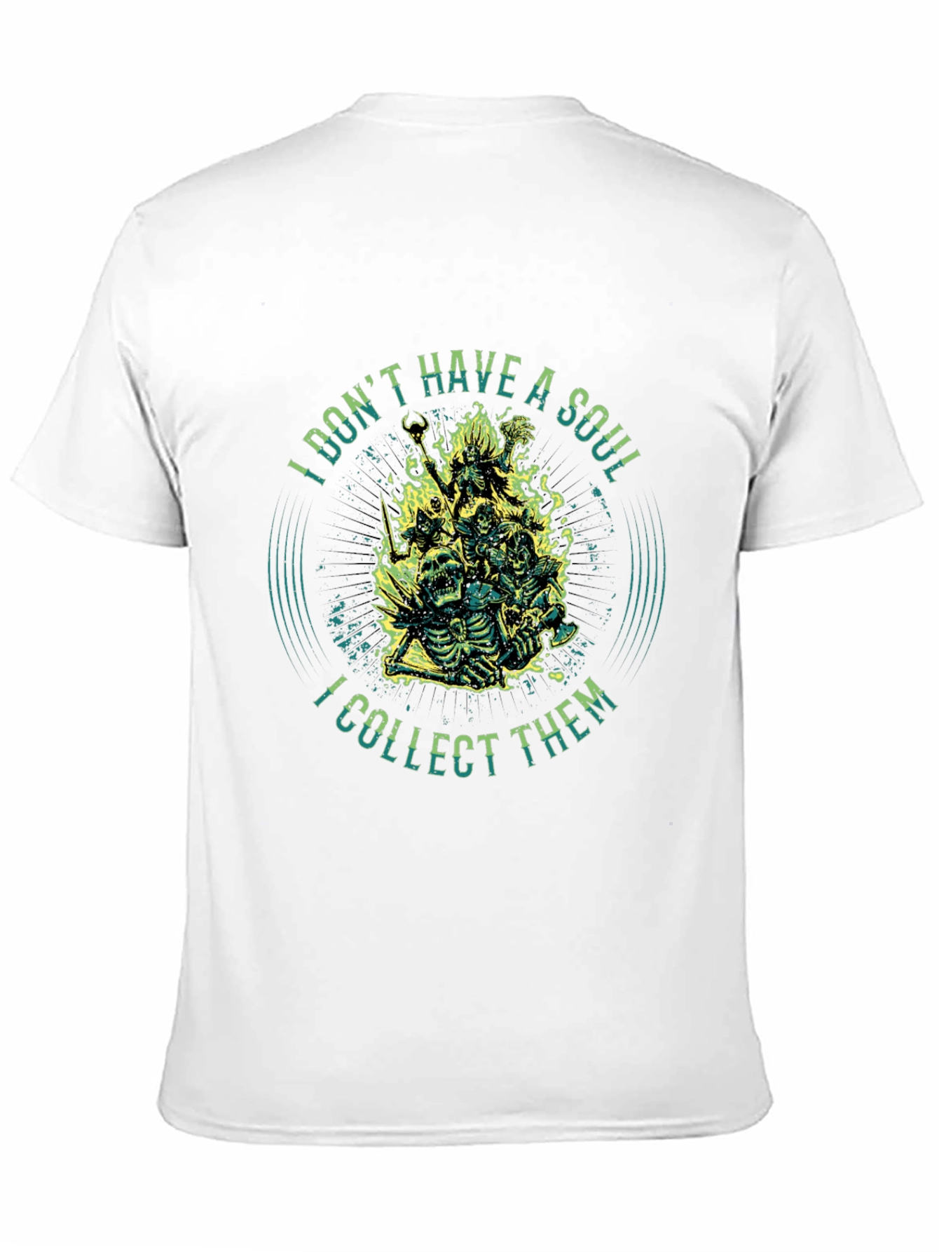 I Dont Have a Soul T-Shirt