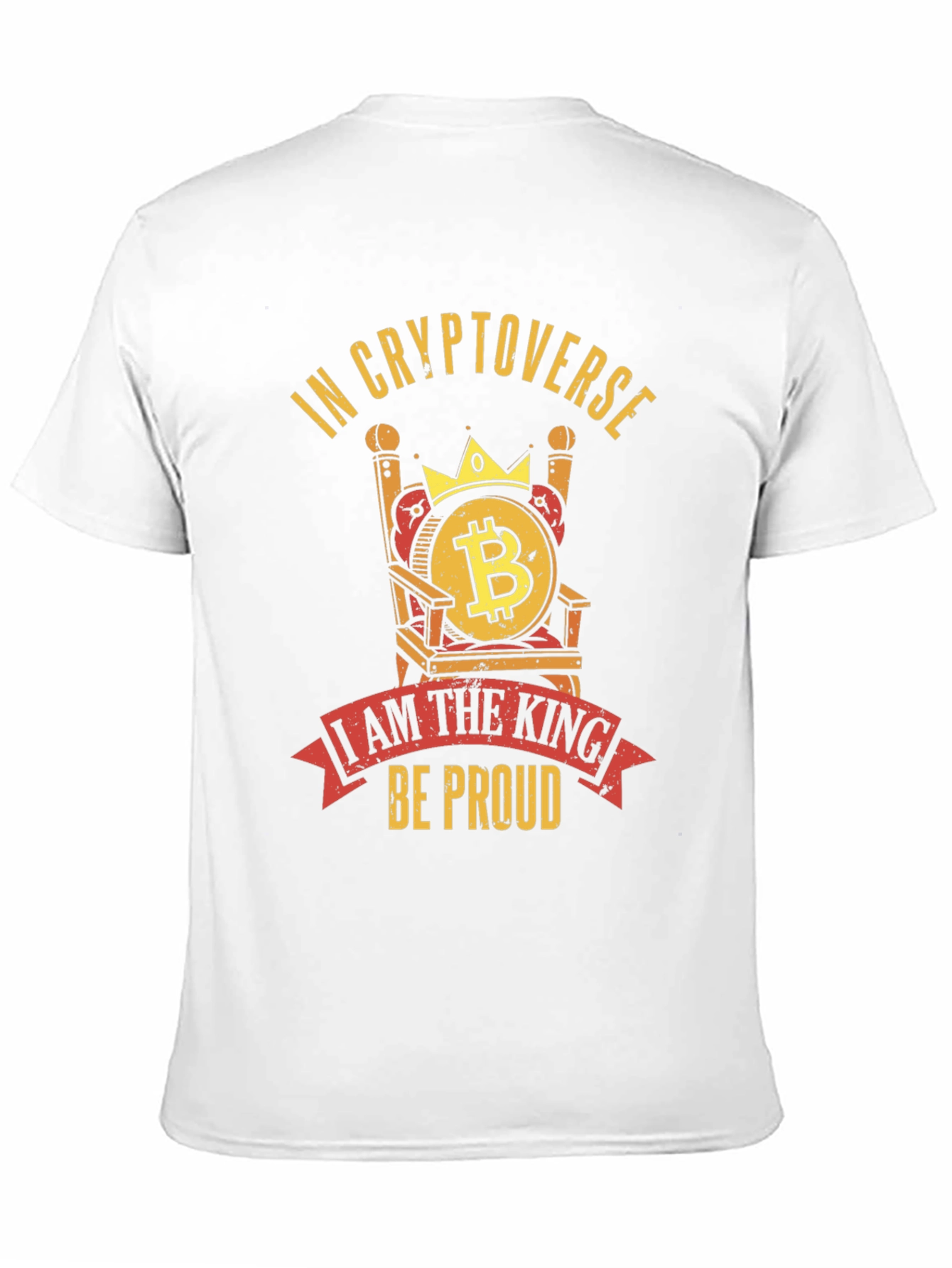 Crypto King T-Shirt