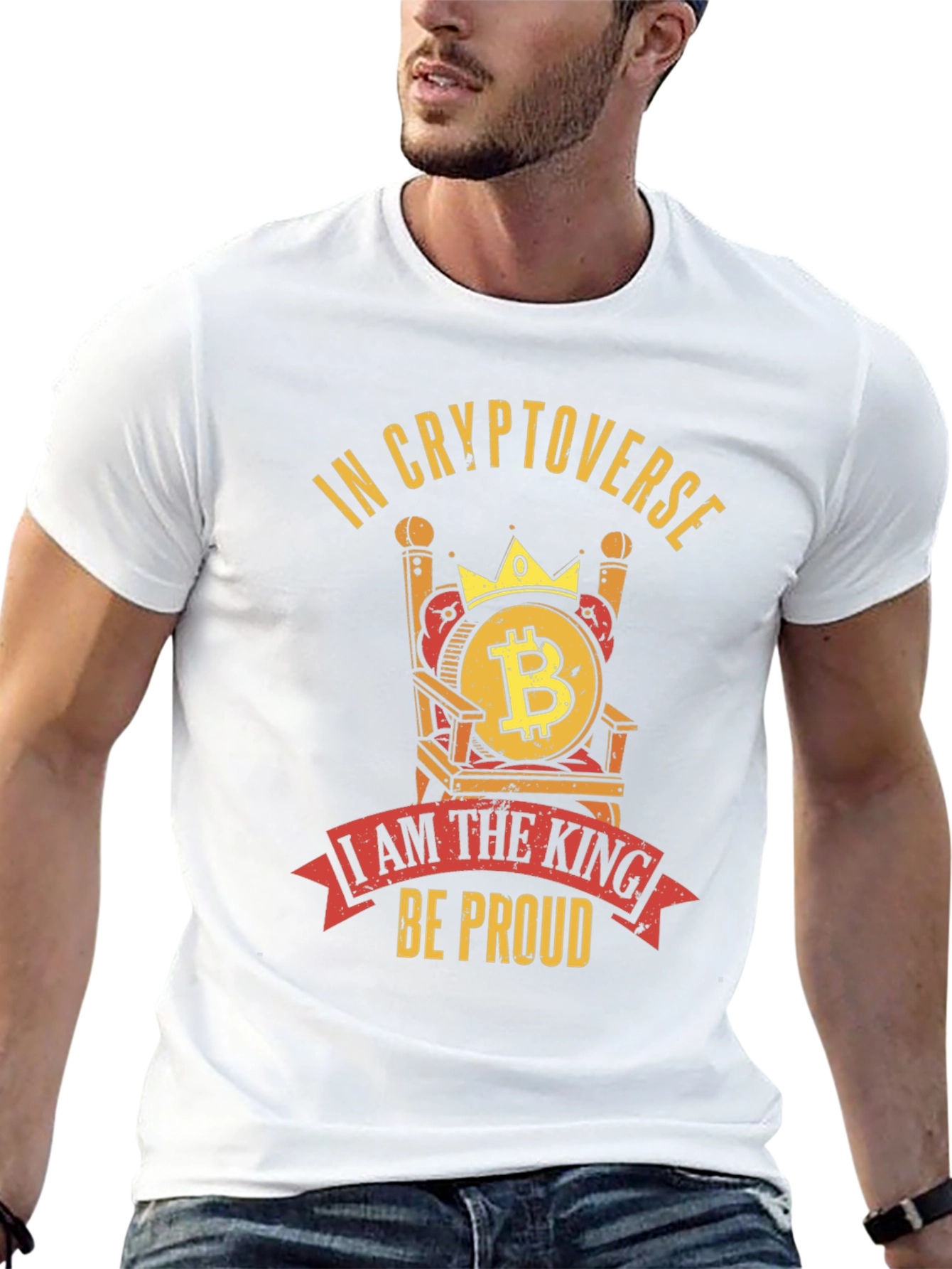 Crypto King T-Shirt