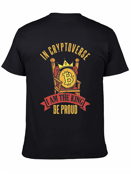 Crypto King T-Shirt
