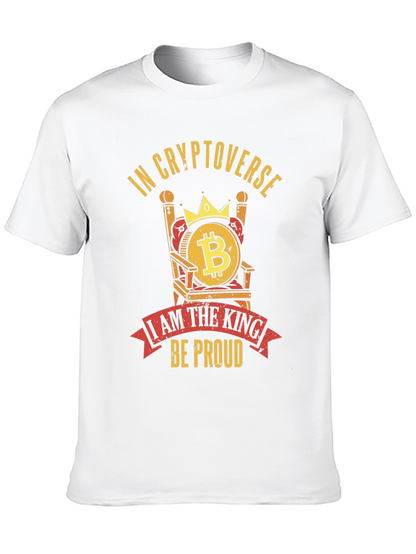 Crypto King T-Shirt
