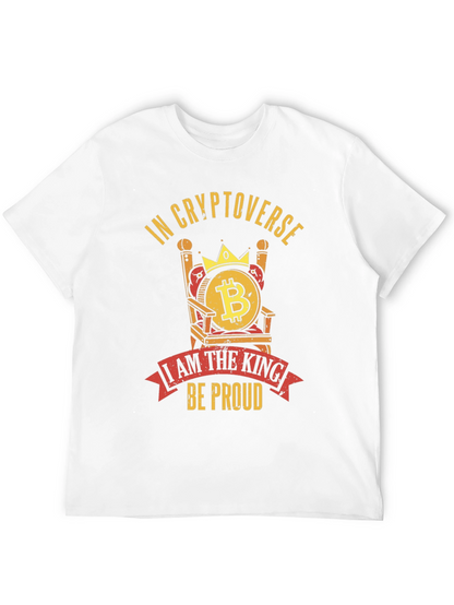 Crypto King T-Shirt