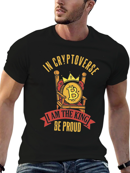 Crypto King T-Shirt