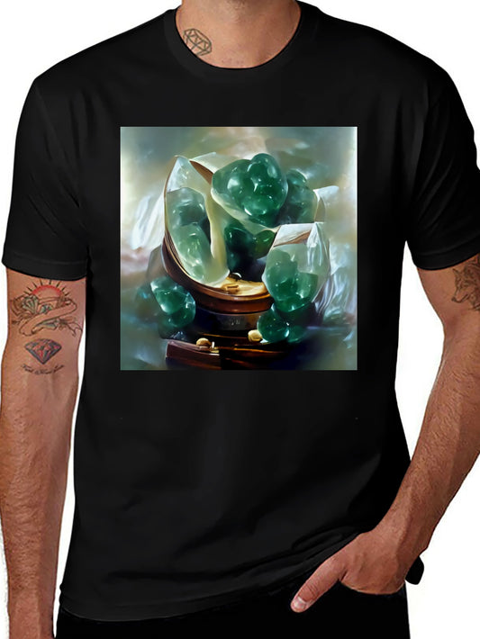 Abstract Fruit T-Shirt