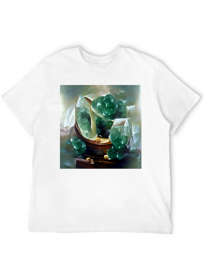 Abstract Fruit T-Shirt