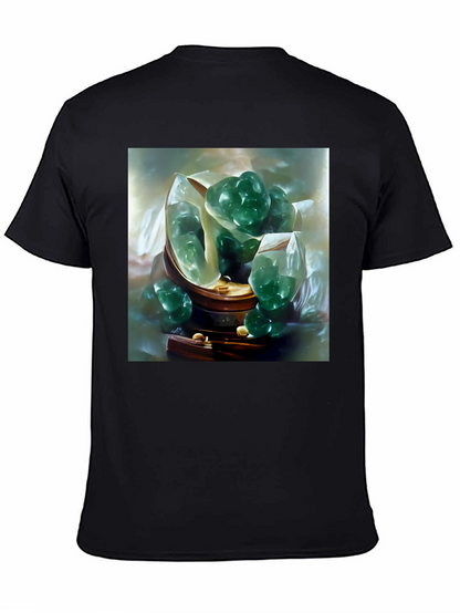 Abstract Fruit T-Shirt