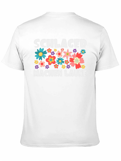 Schlager Machen Laune Graphic T-Shirt