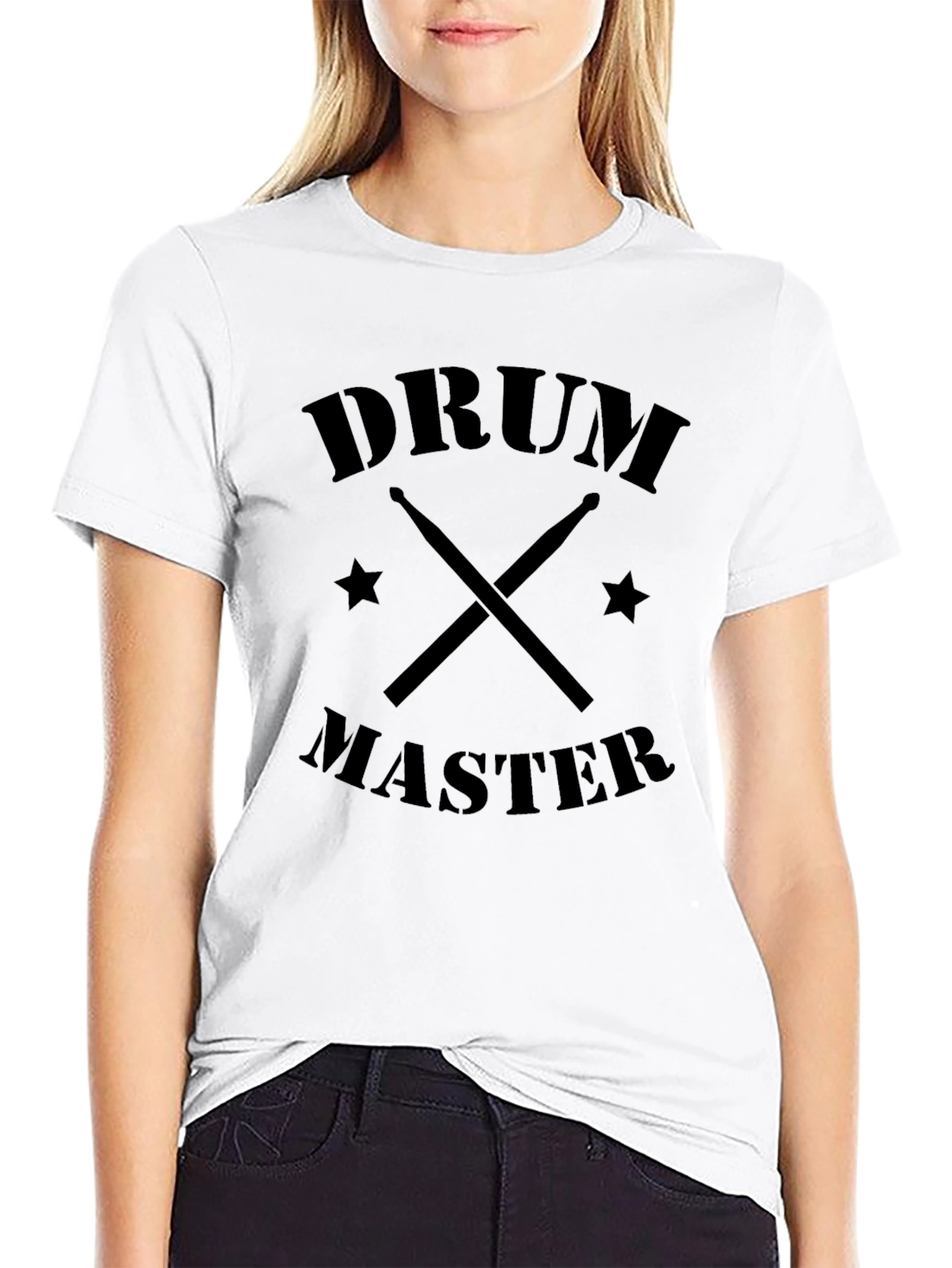 Drum Master Graphic Tee