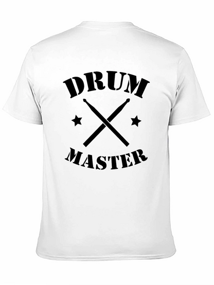 Drum Master Graphic Tee