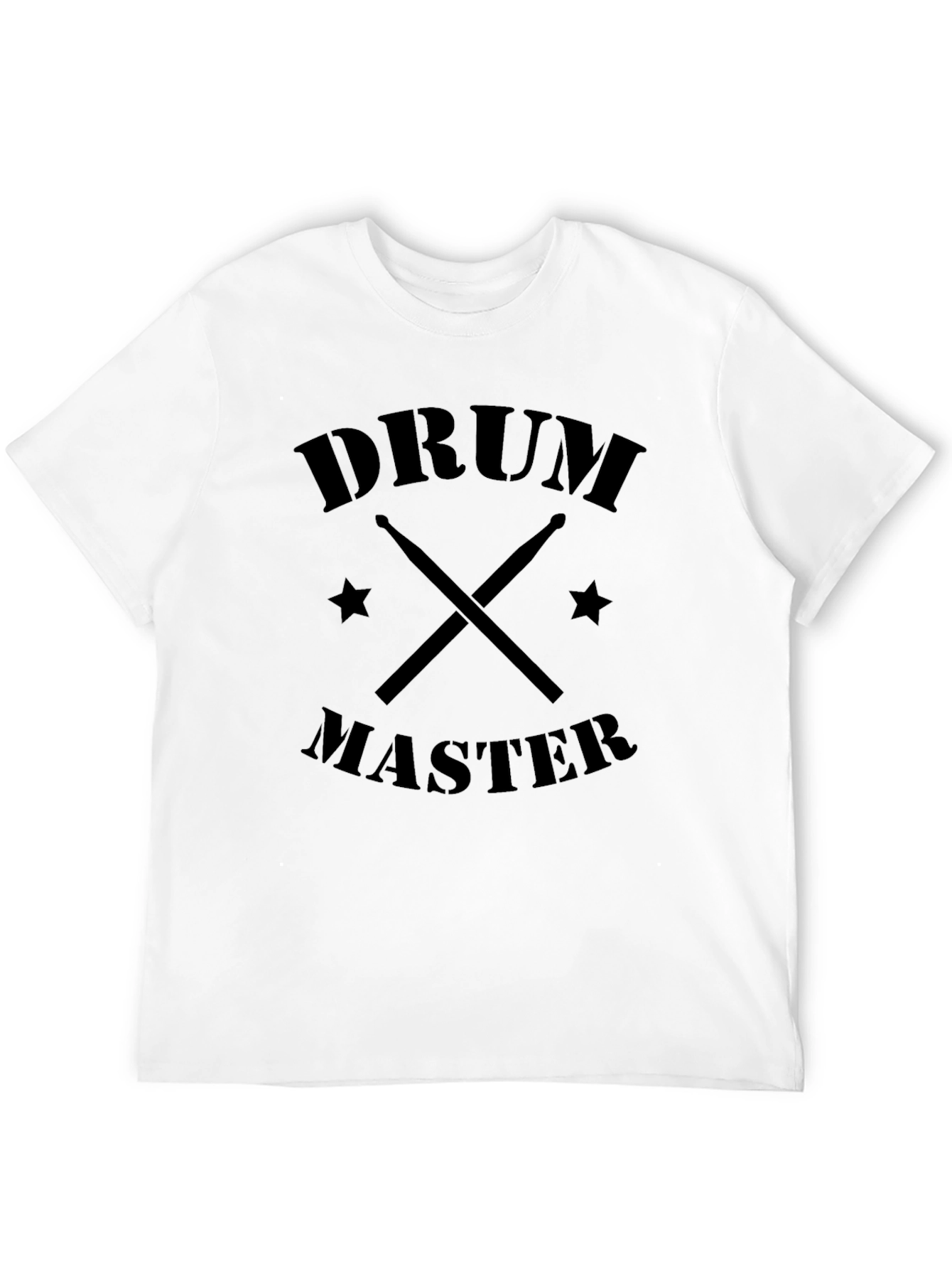 Drum Master Graphic Tee